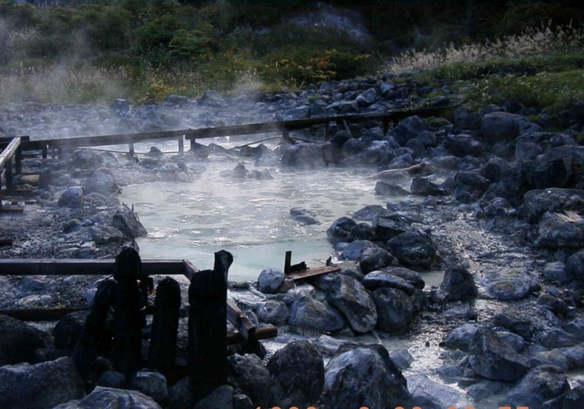 鶴の湯温泉