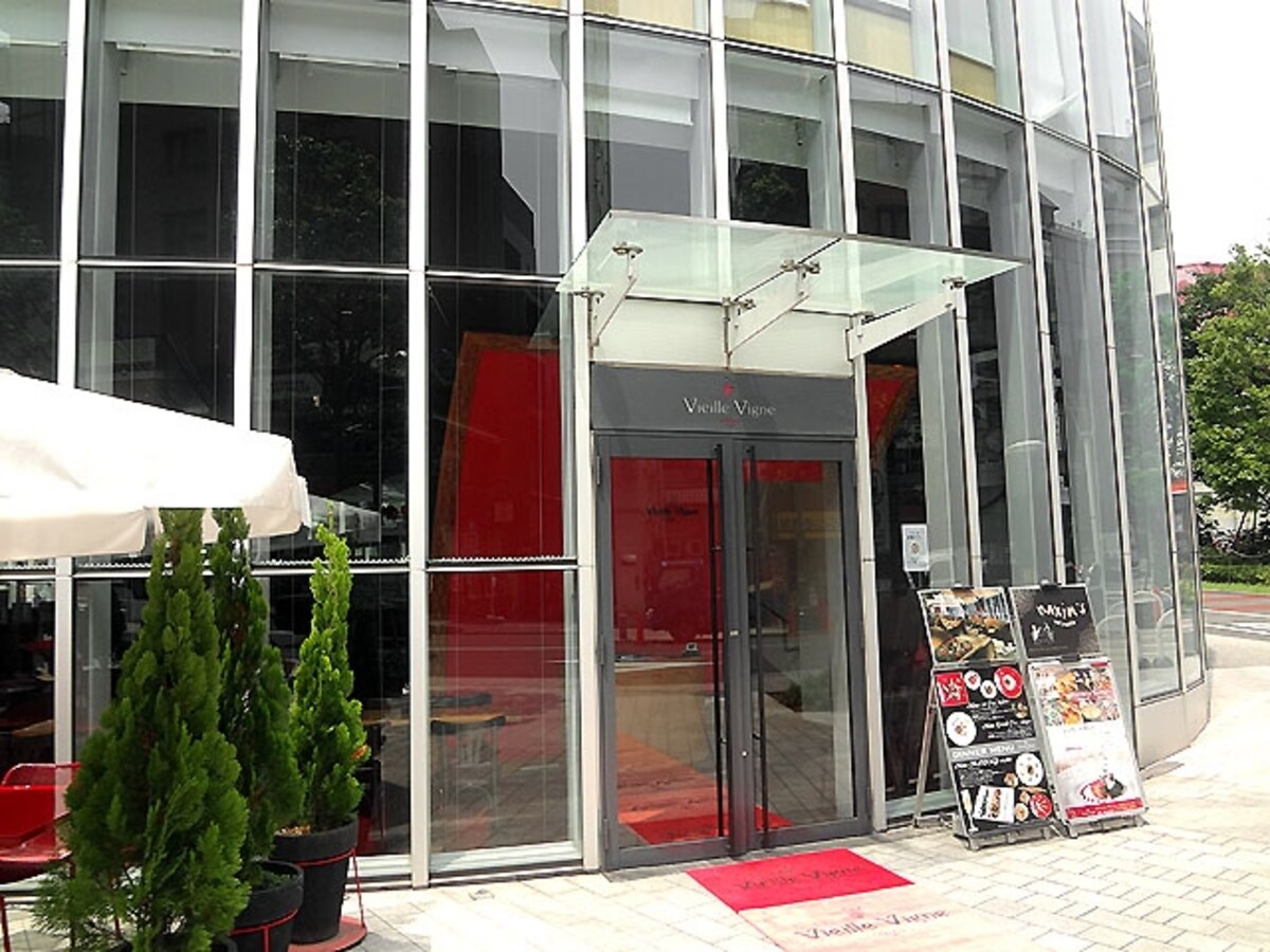 ヴィエイユ ヴィーニュ マキシム ド パリ 赤坂サカス店