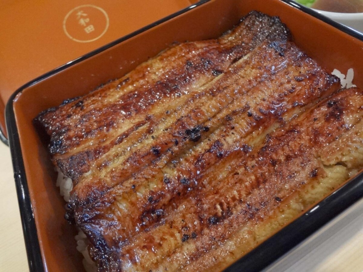 うな重