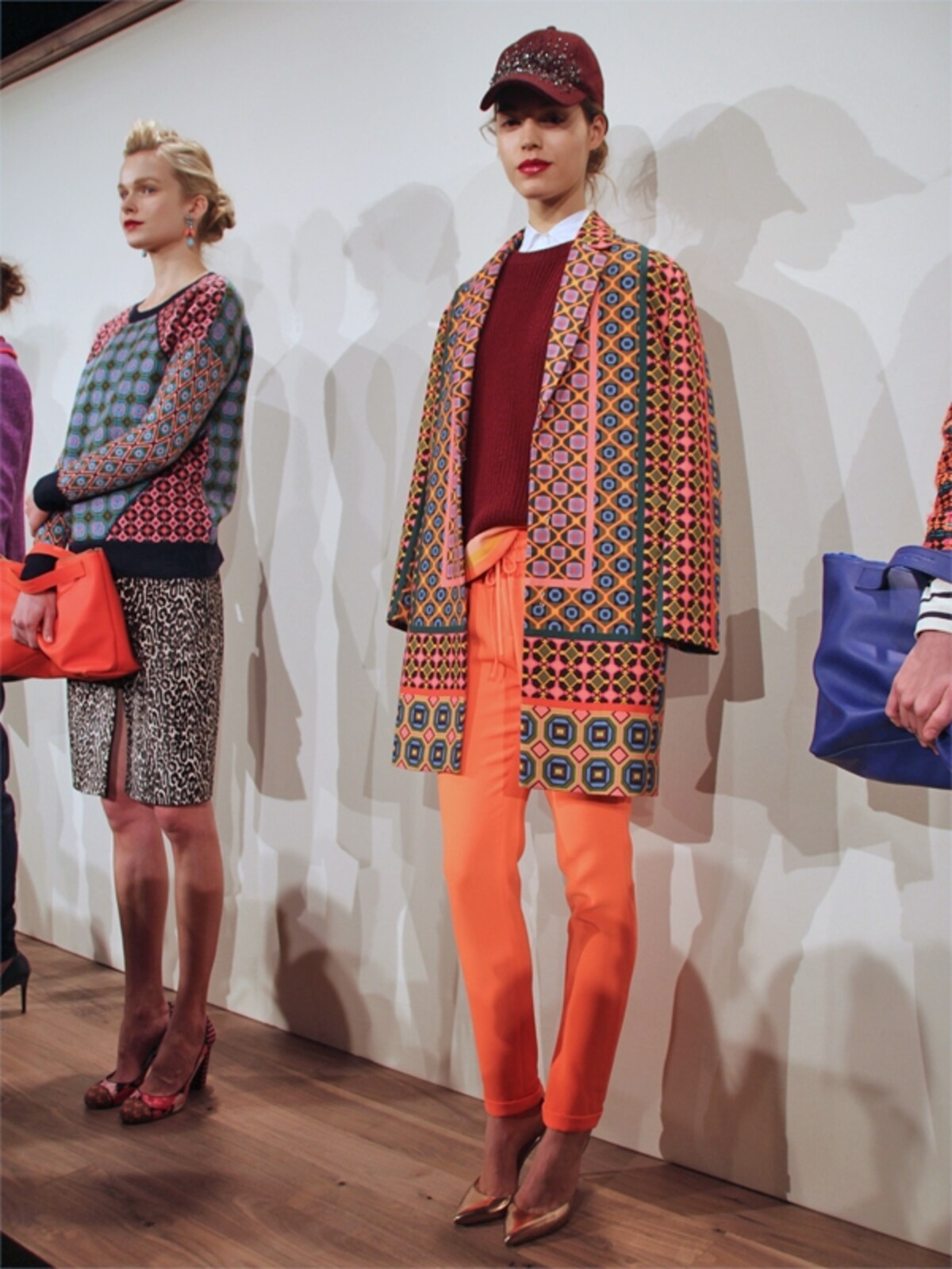 J.Crew 2013-14秋冬NYコレクション