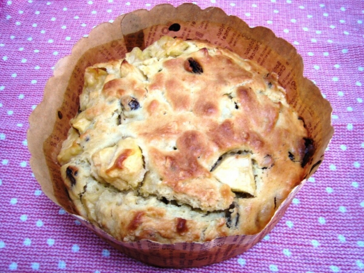 アップルケーキ
