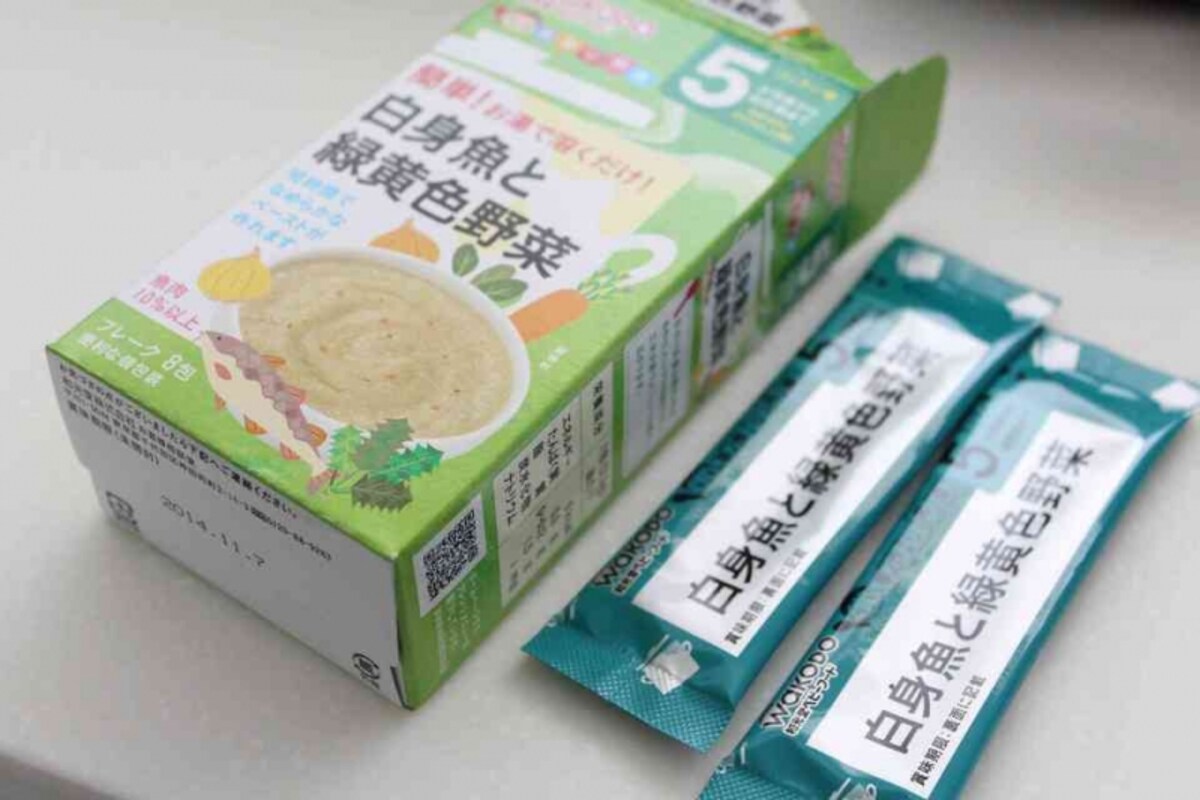 10倍がゆ材料