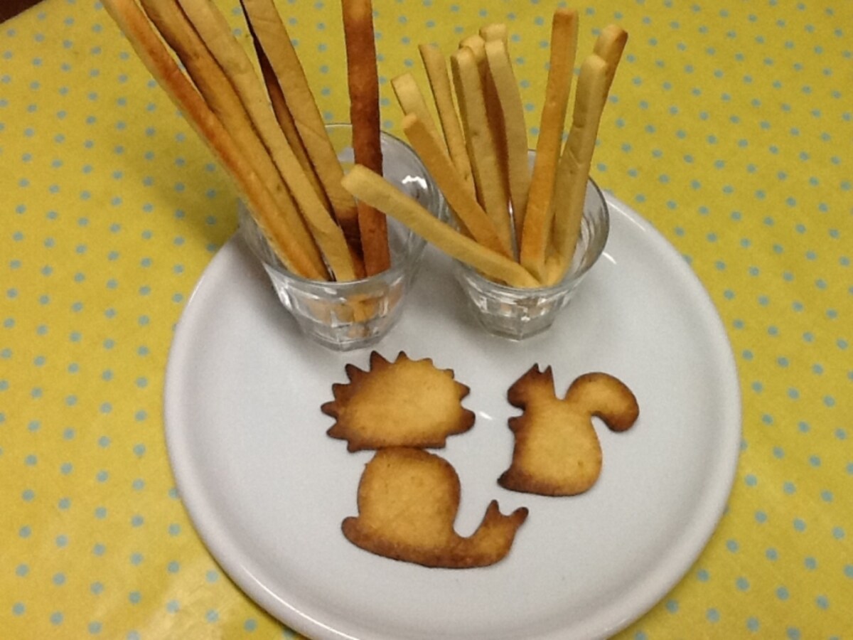 じゃがクッキー　