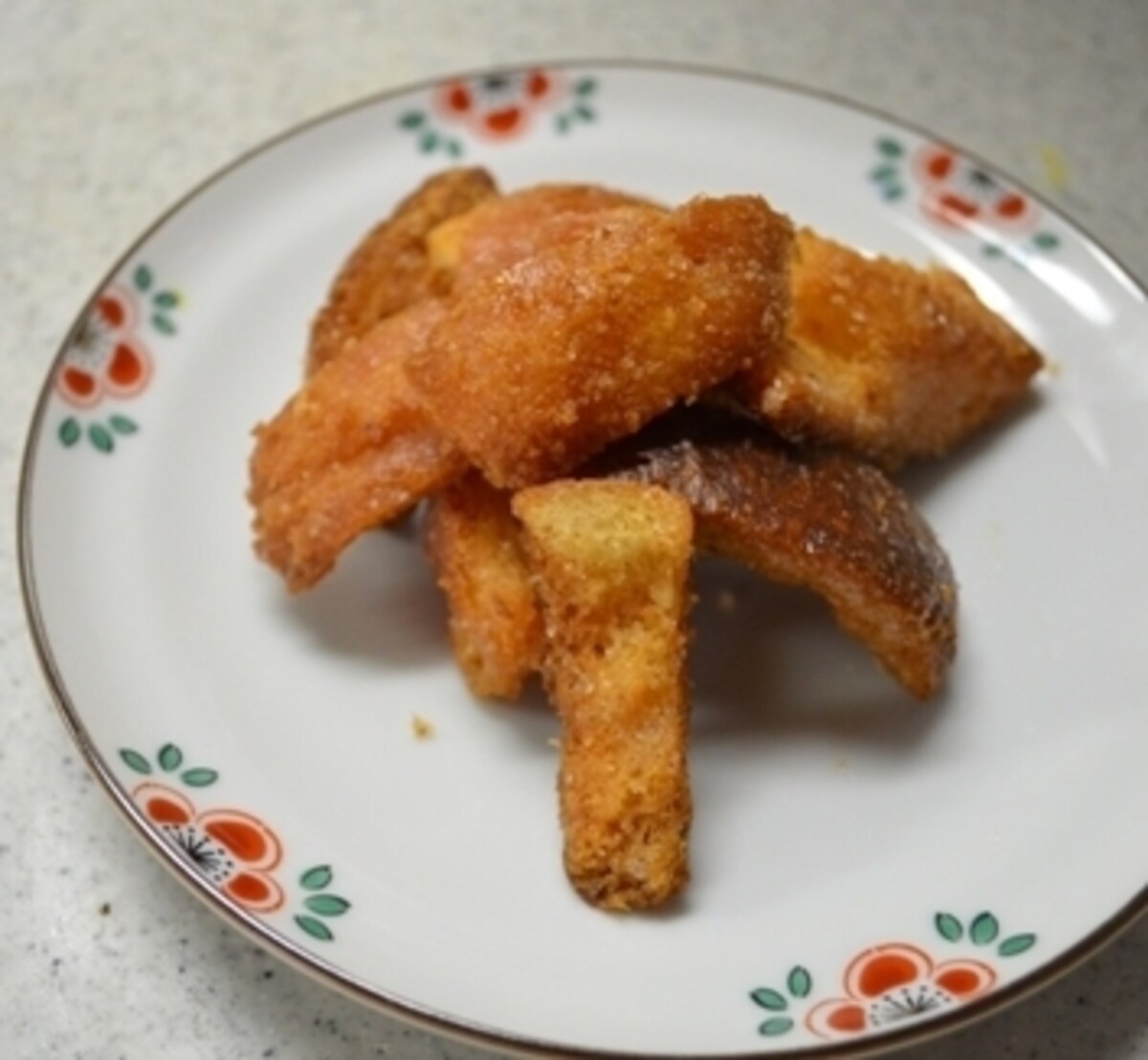 きな粉風味のかりんとう 