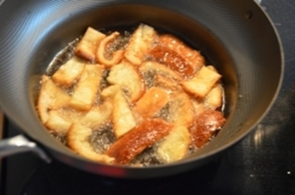 きな粉風味のかりんとう 