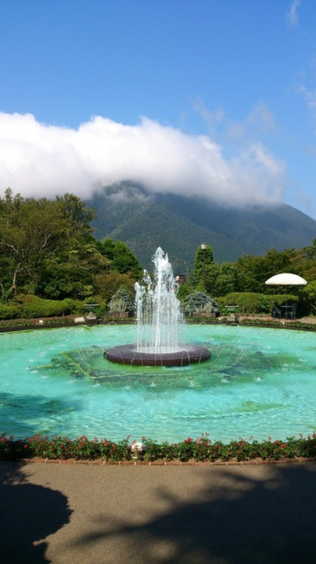 箱根「強羅公園」