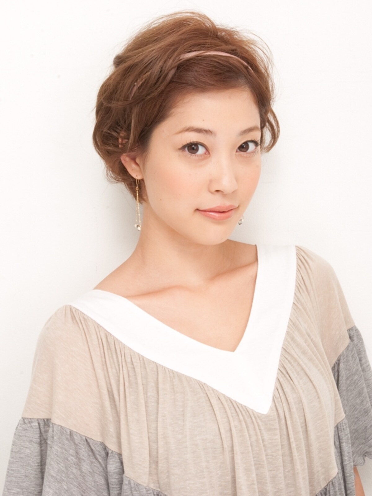 hair make KEIKO