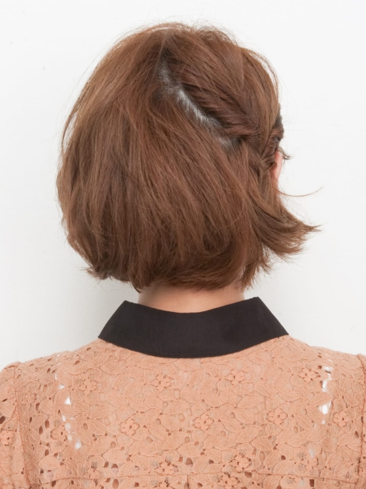 hair make KAORI