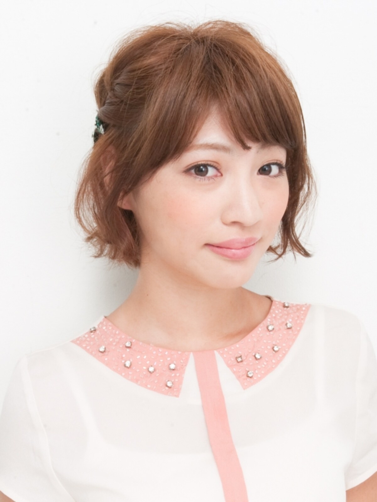 hair make KAORI