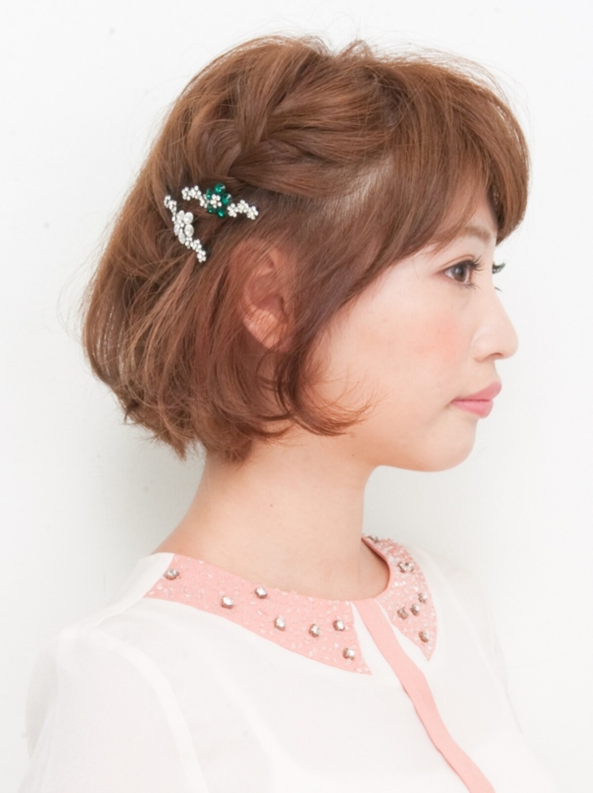 hair make KAORI