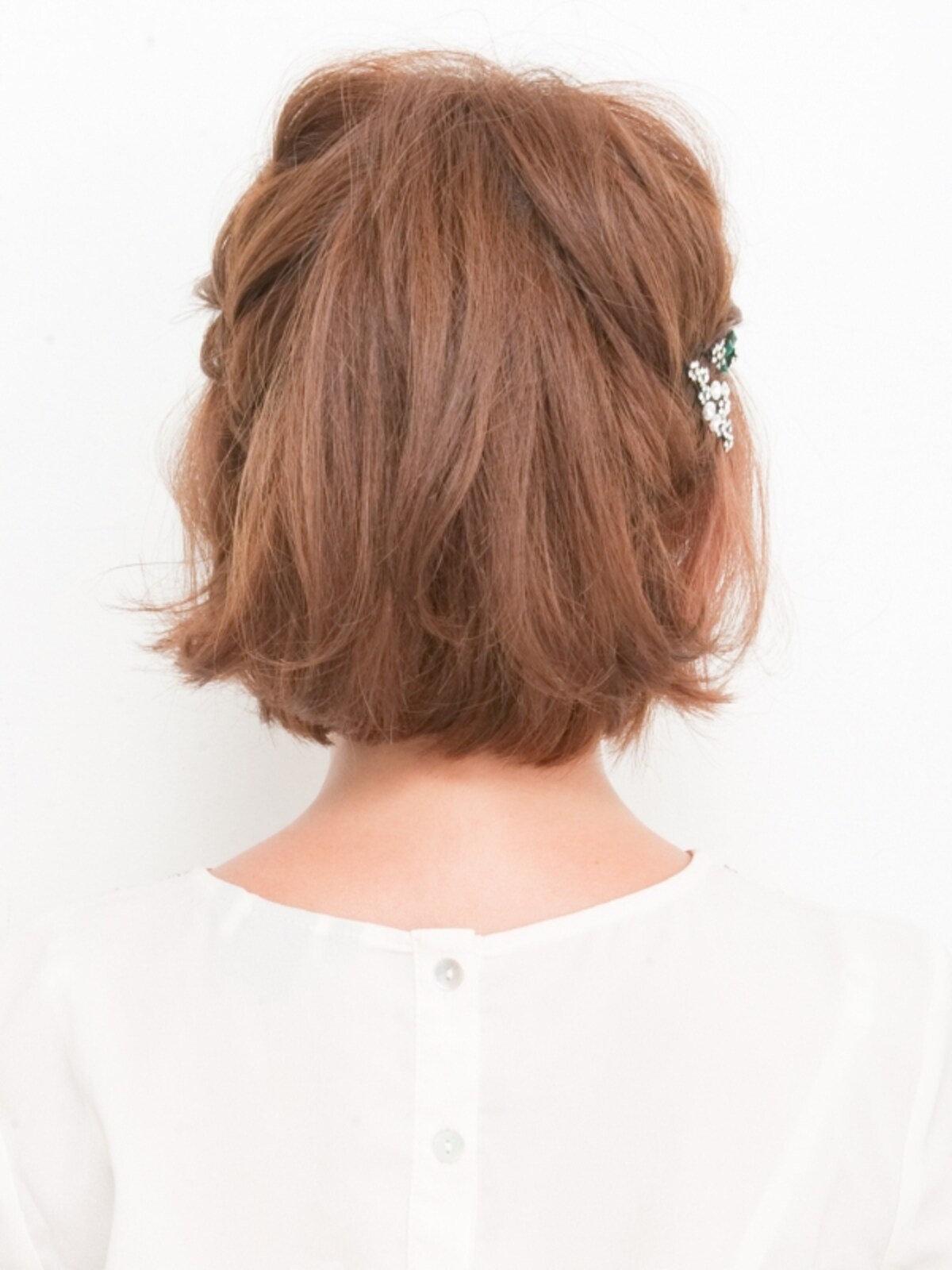 hair make KAORI