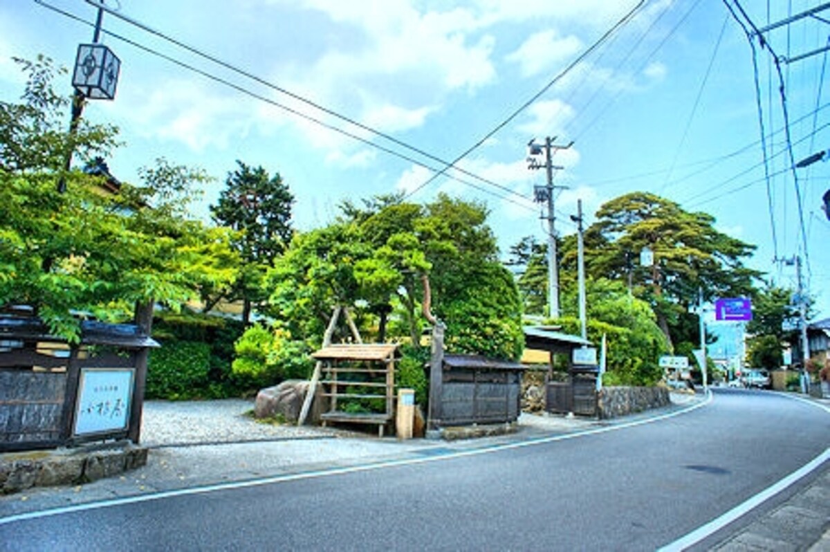 岩室温泉