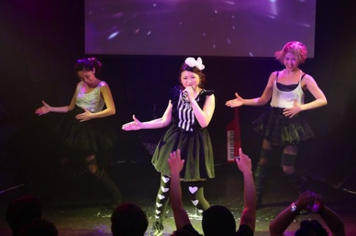 liveatshibuyaglad