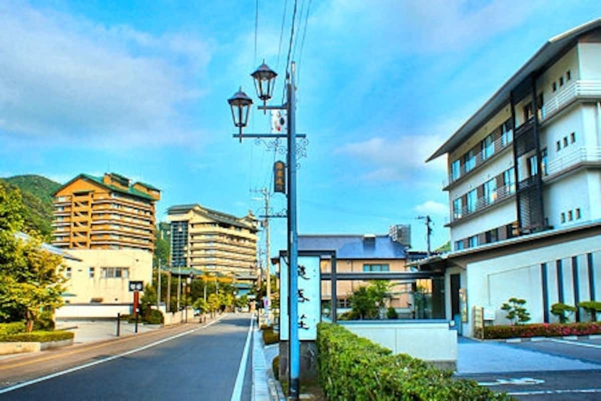 磐梯熱海温泉