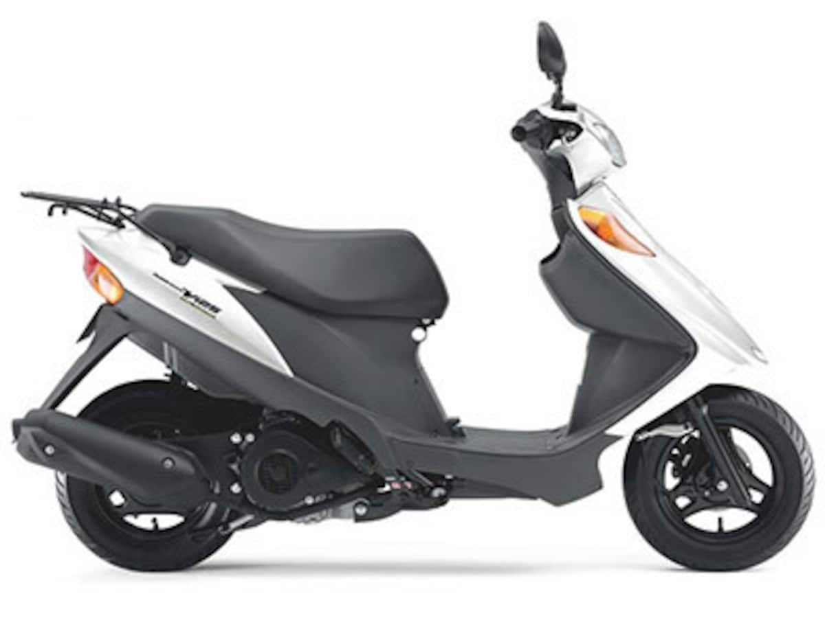 原付二種の代表格 アドレスv125