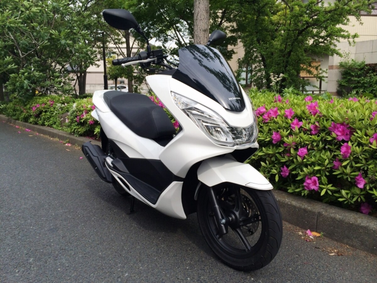 ホンダ　PCX