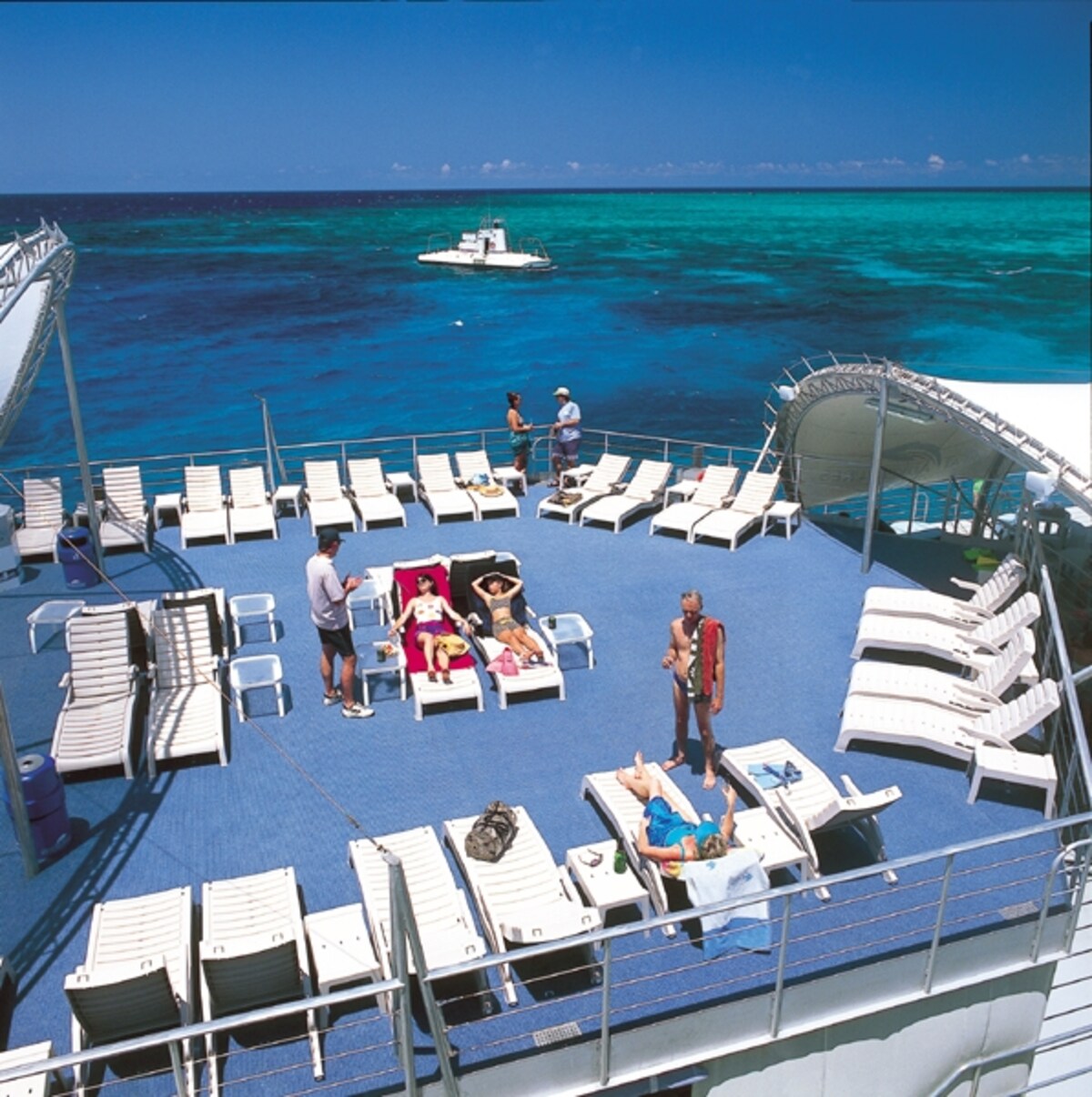ポンツーン