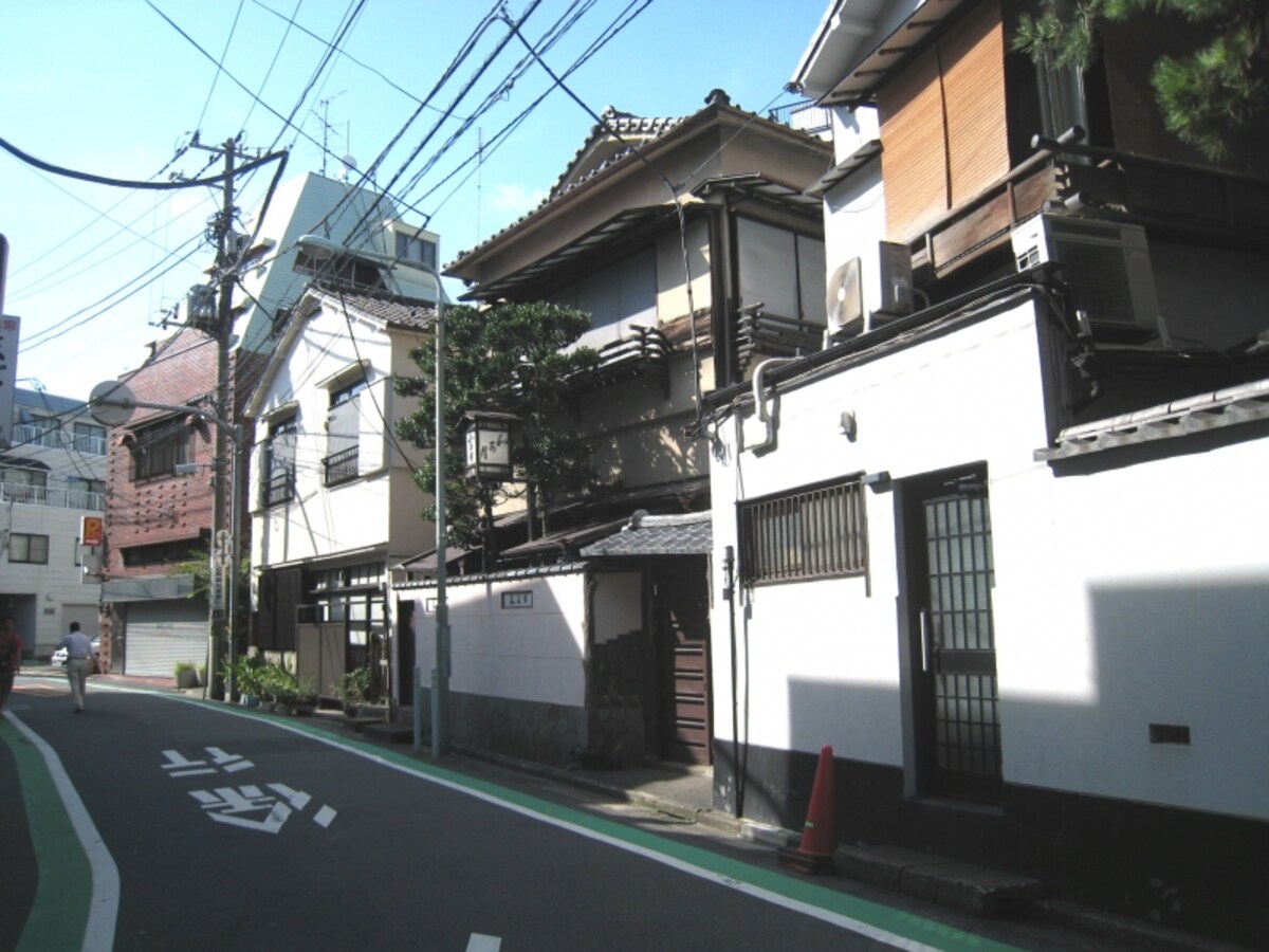 大塚三業通
