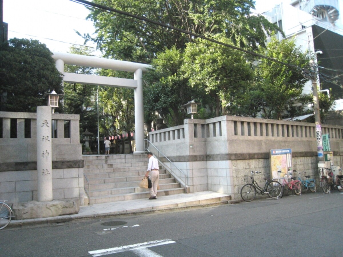 天祖神社