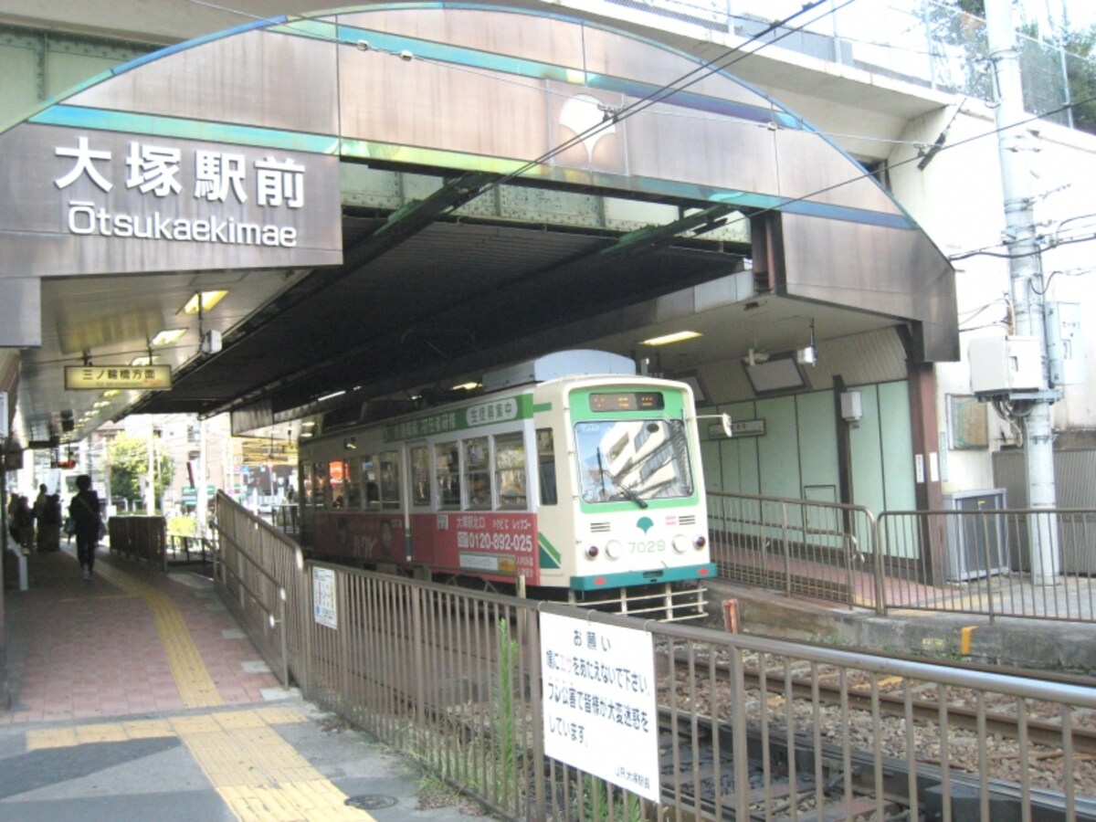 都電荒川線