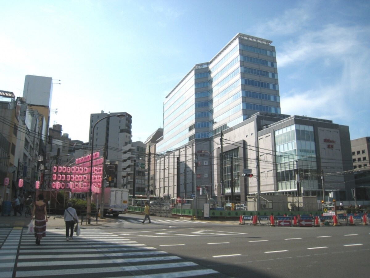 大塚駅前