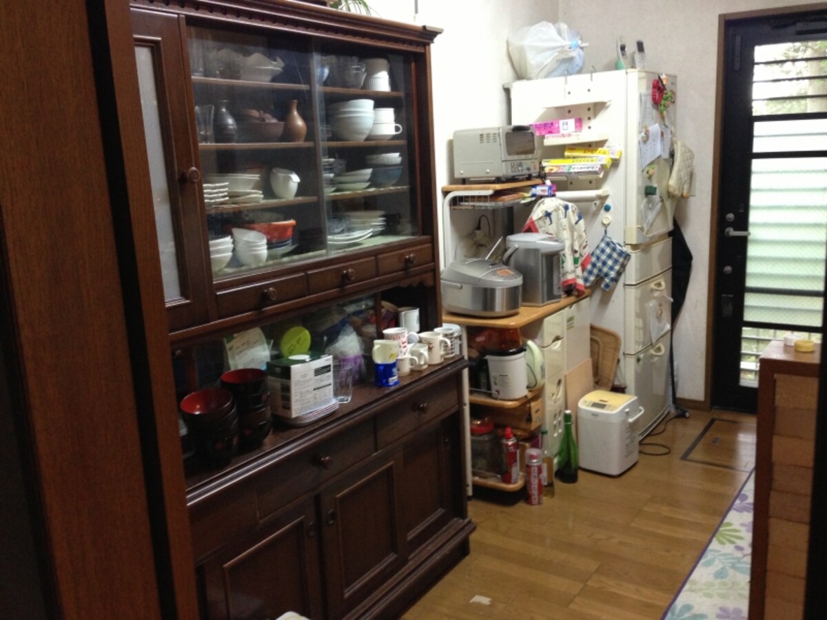 リフォーム前
