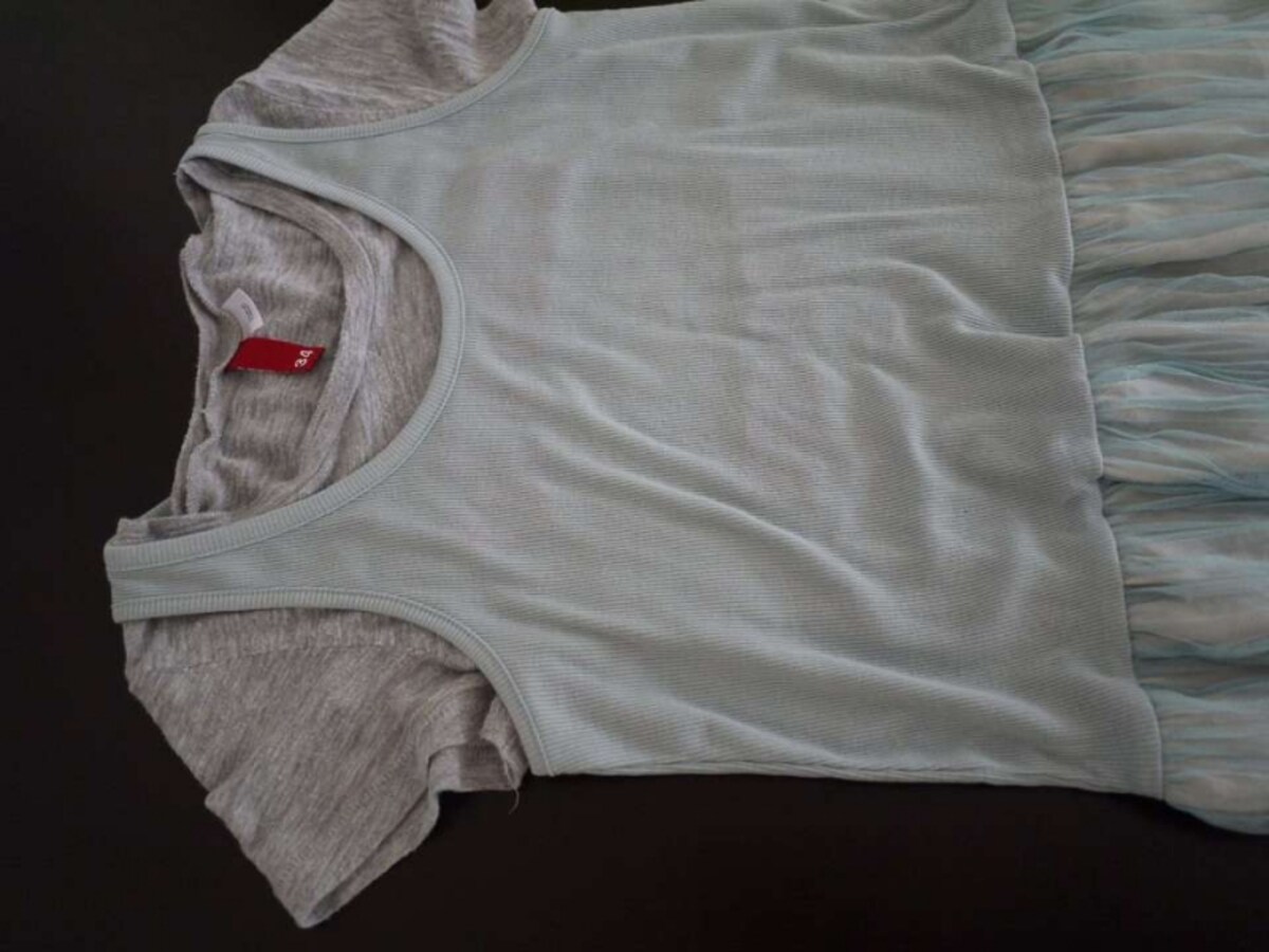 H＆MのTシャツコーディネート