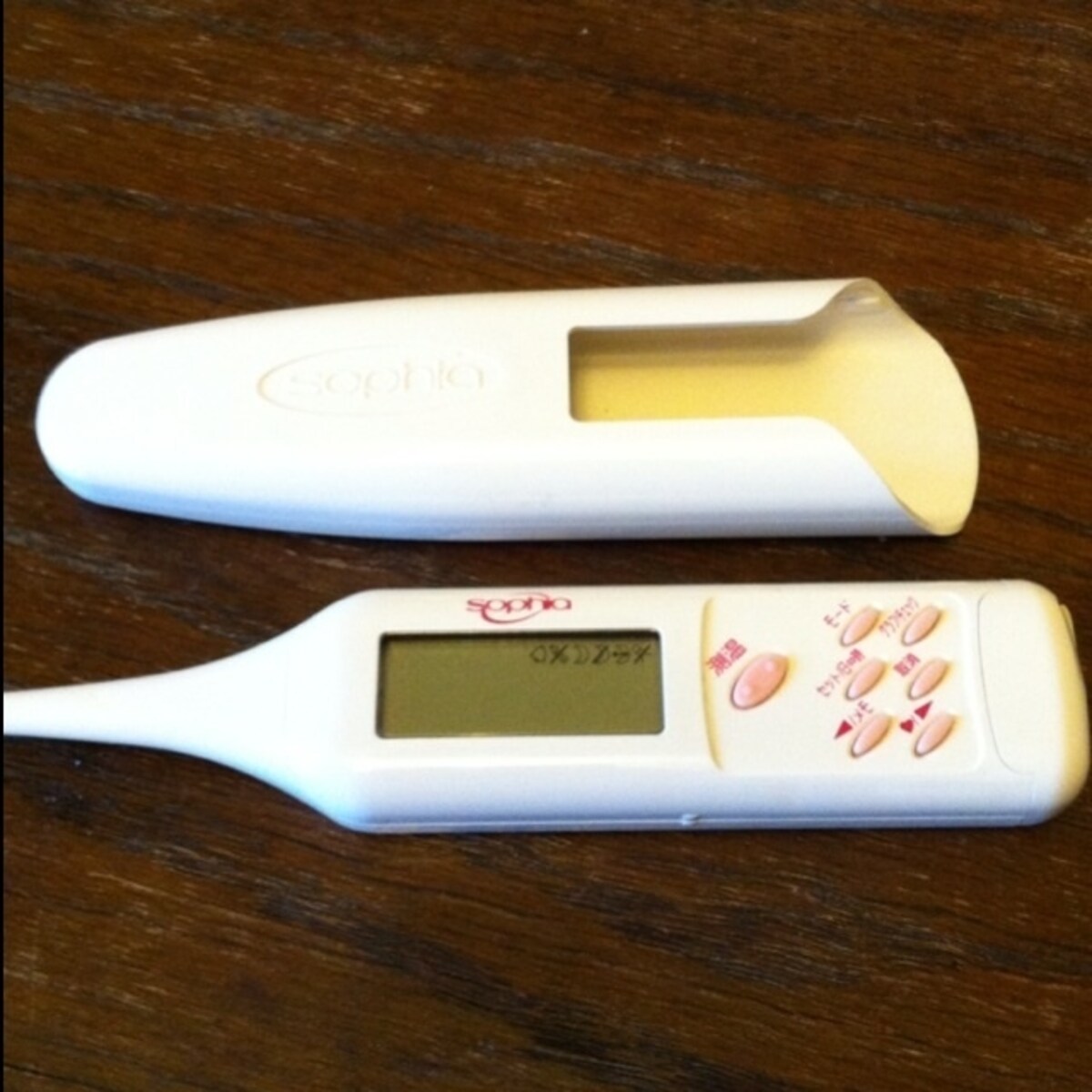 婦人体温計「プチソフィア」
