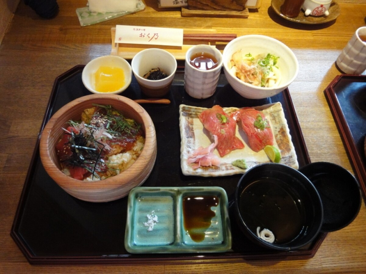 「お伊勢さんセット」