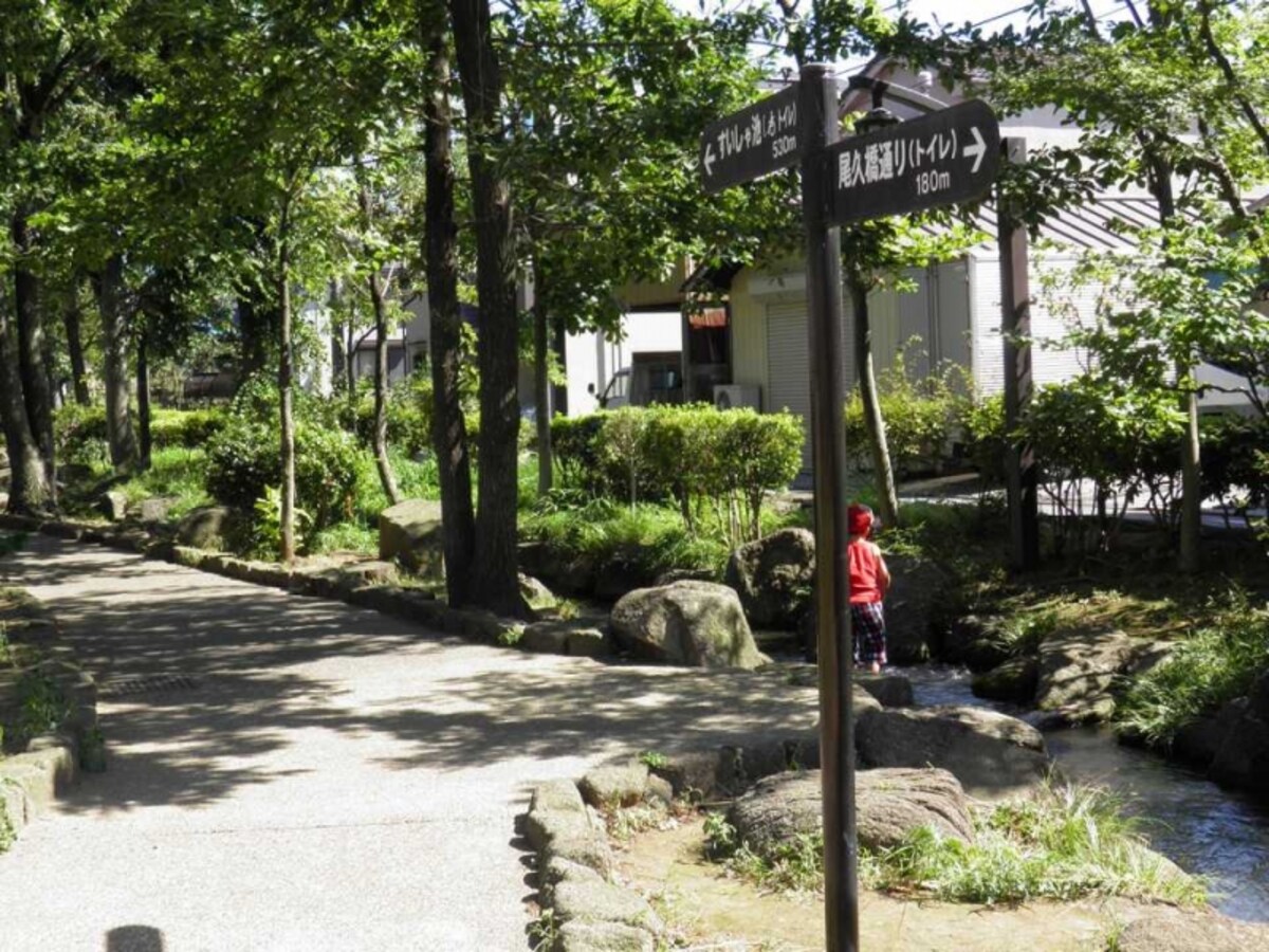 「見沼代親水公園」