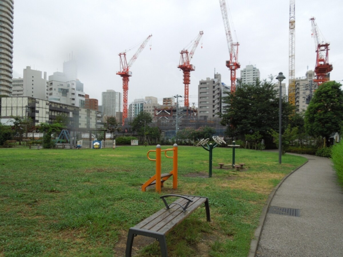 富久さくら公園
