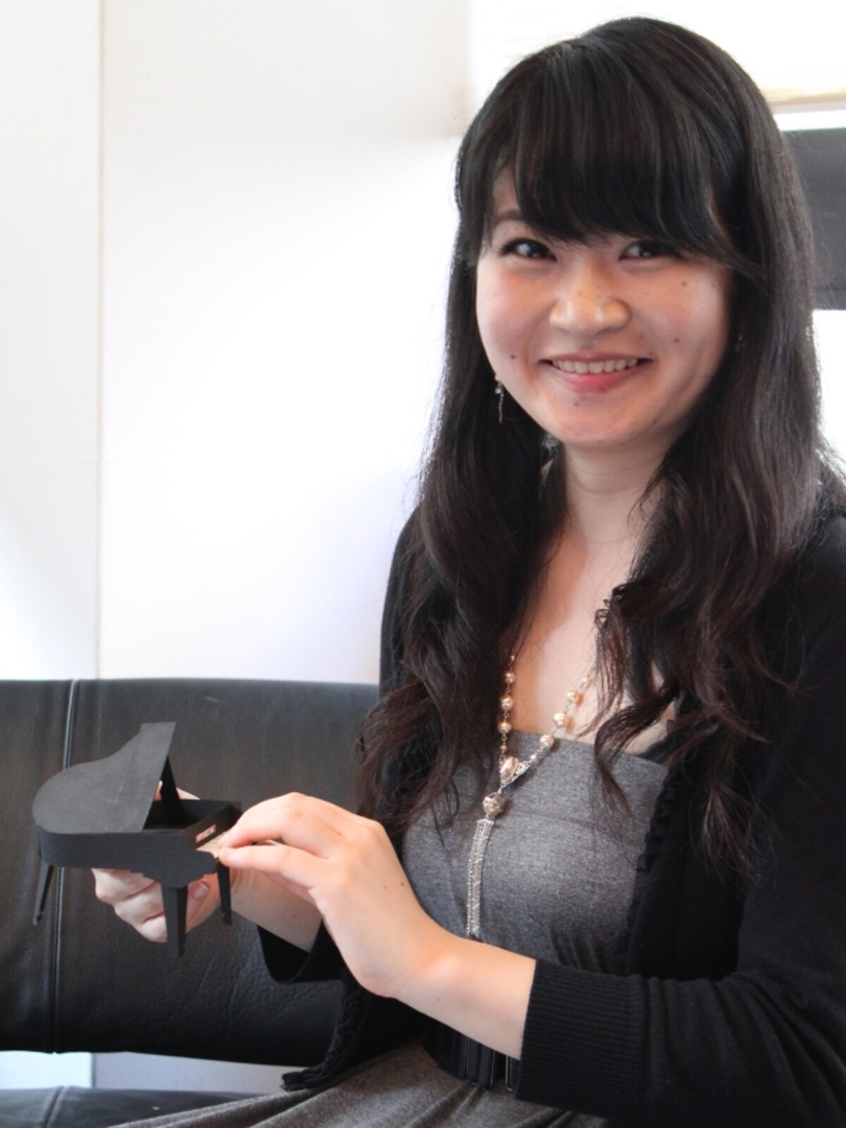 萩原麻未さん