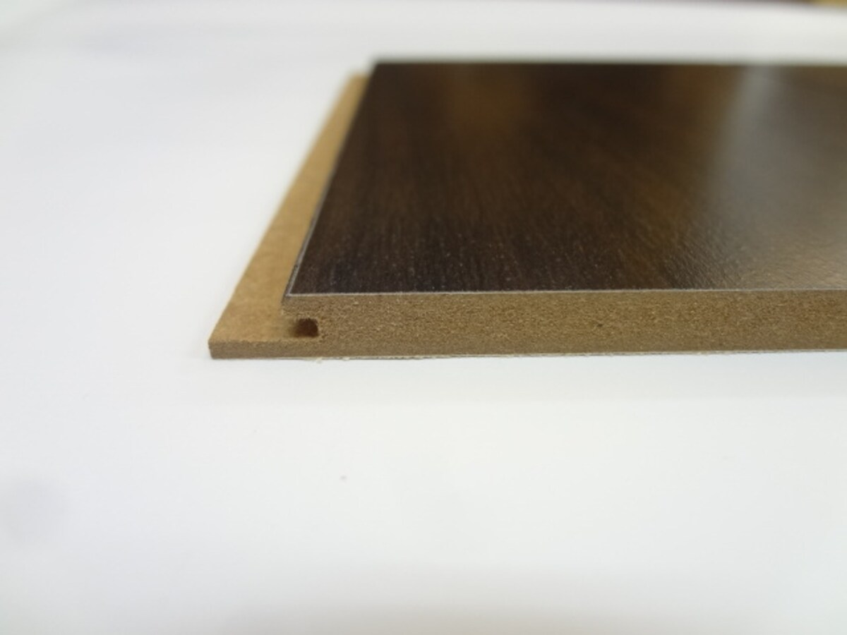 プリントフローリング　MDF