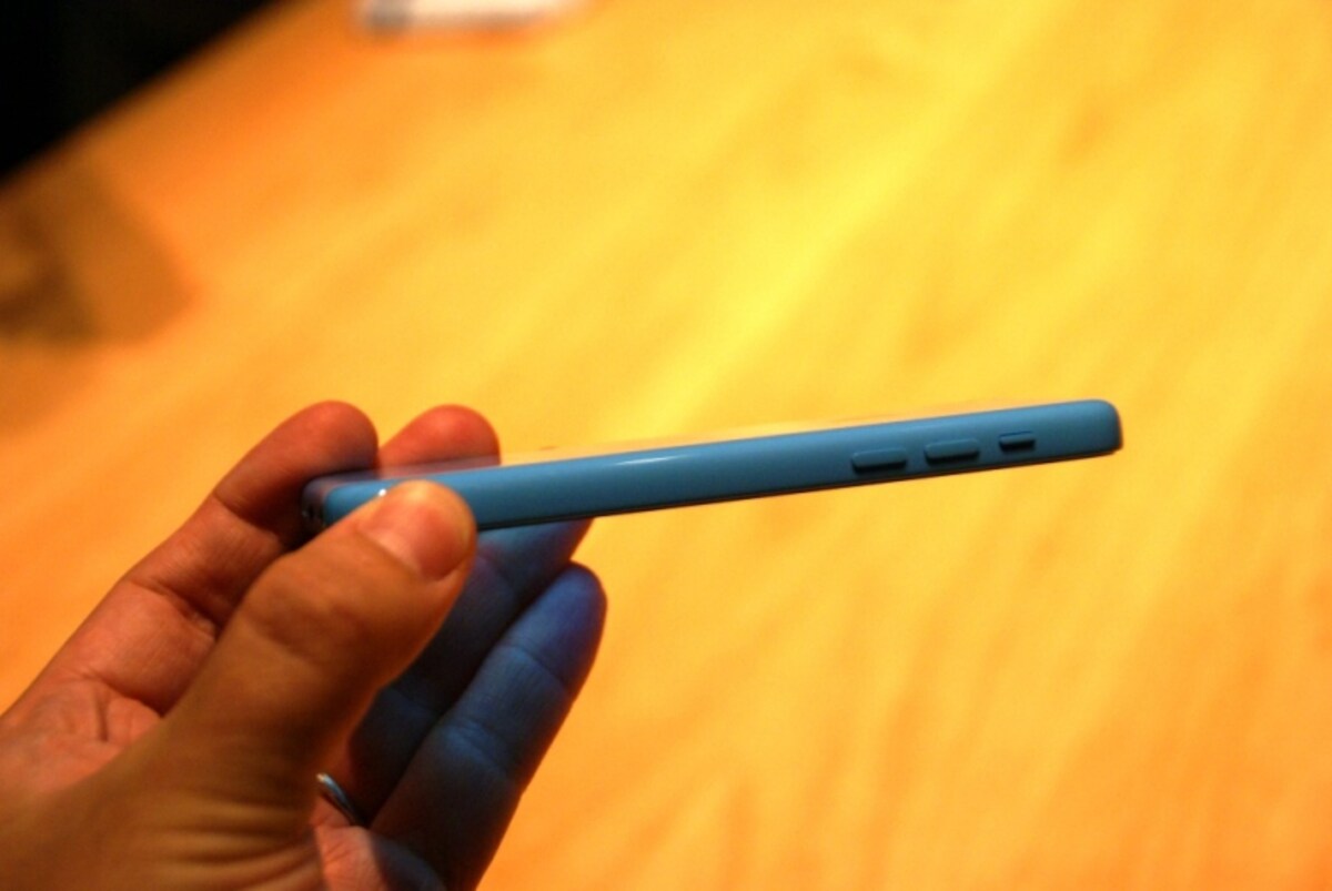iPhone 5c