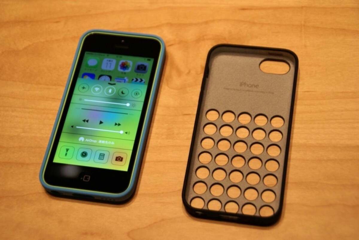 iPhone 5c