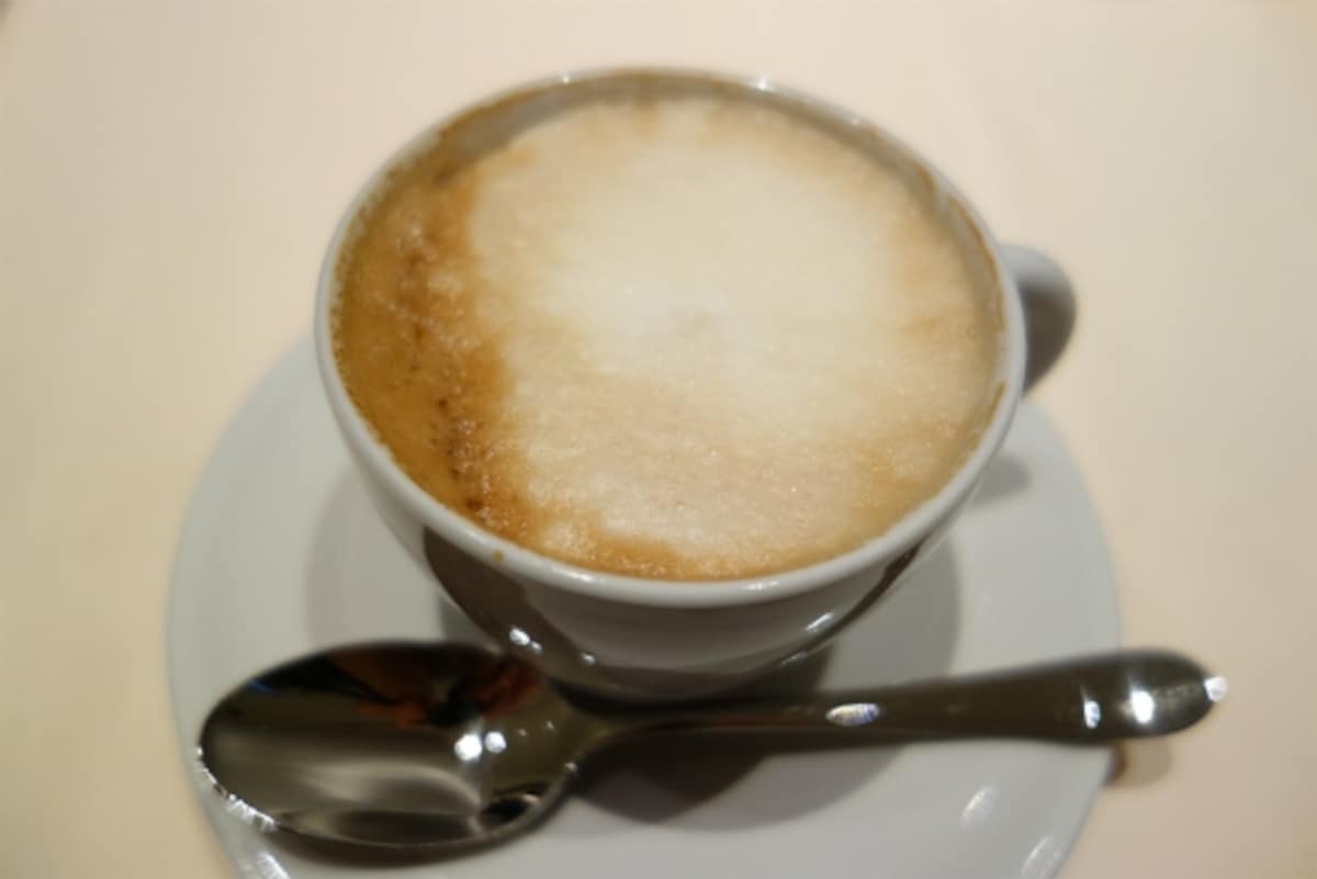 カプチーノ