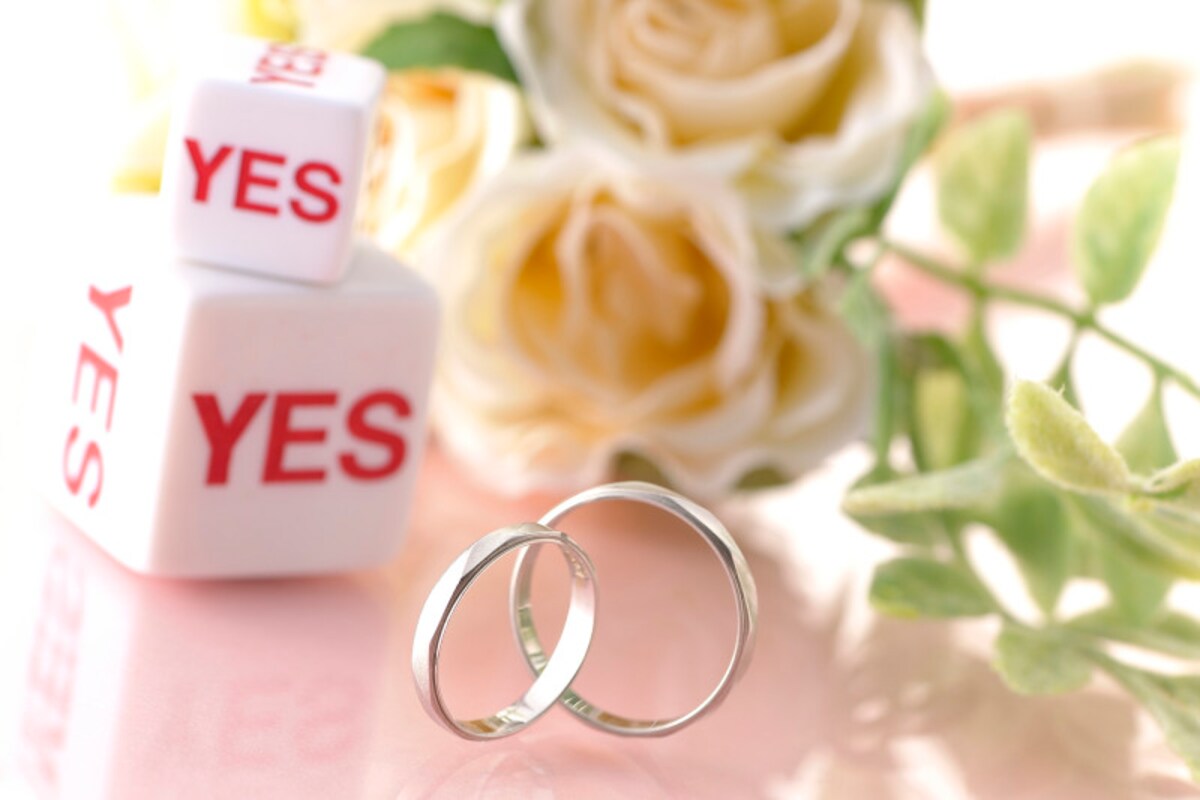 付き合ってすぐ結婚!?出会ってすくでも結婚を決めていいですか？