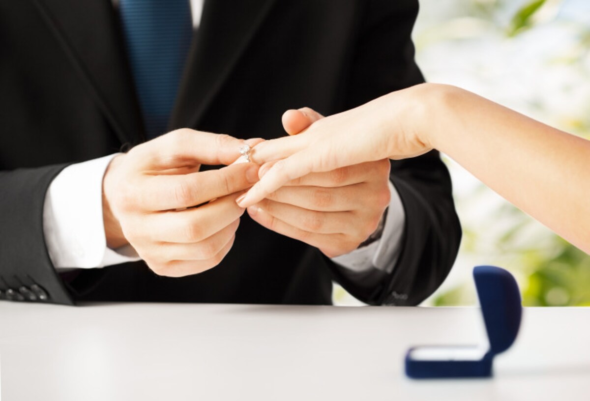 男性が結婚を決意する、または意識する状況とは？