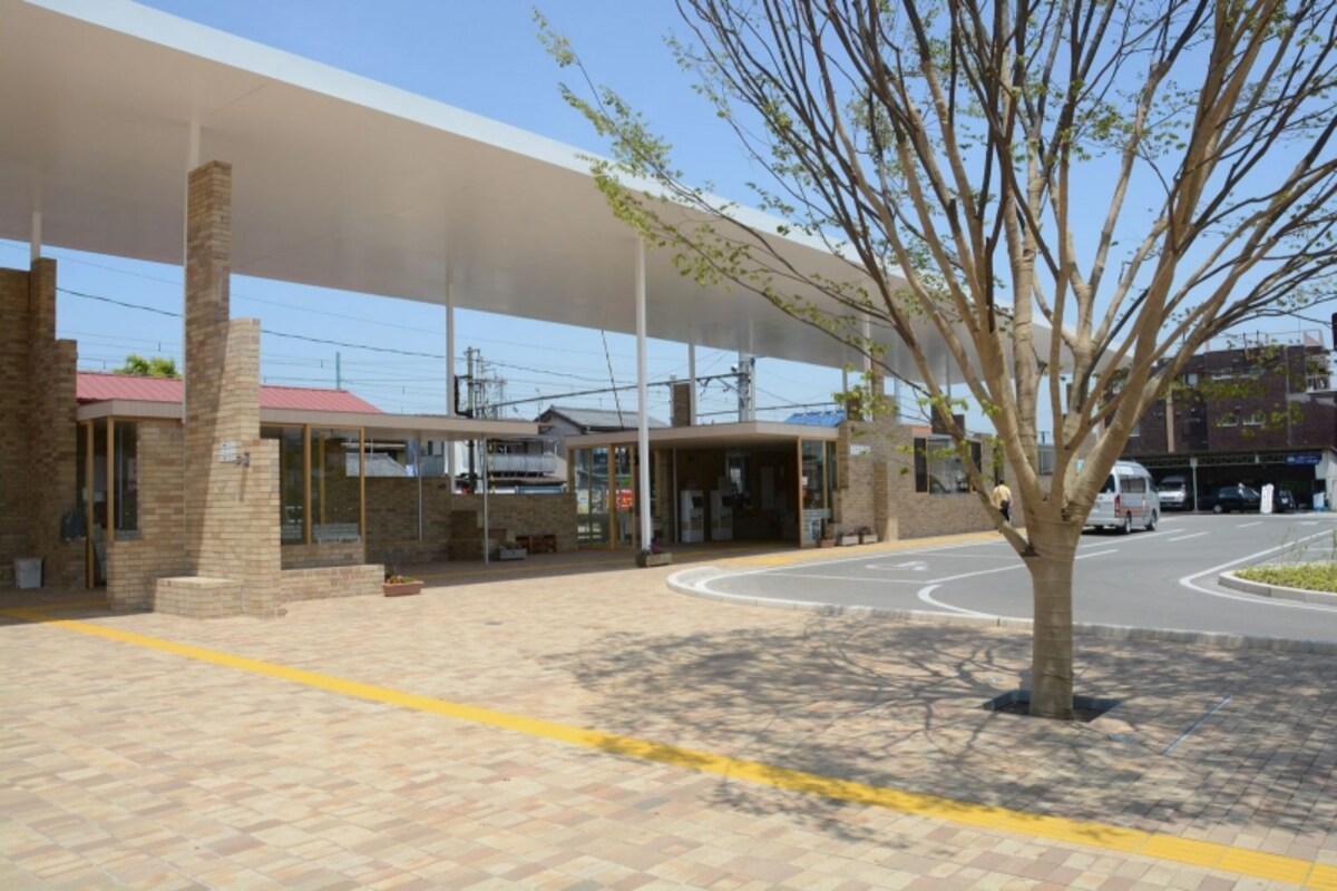 上州富岡駅