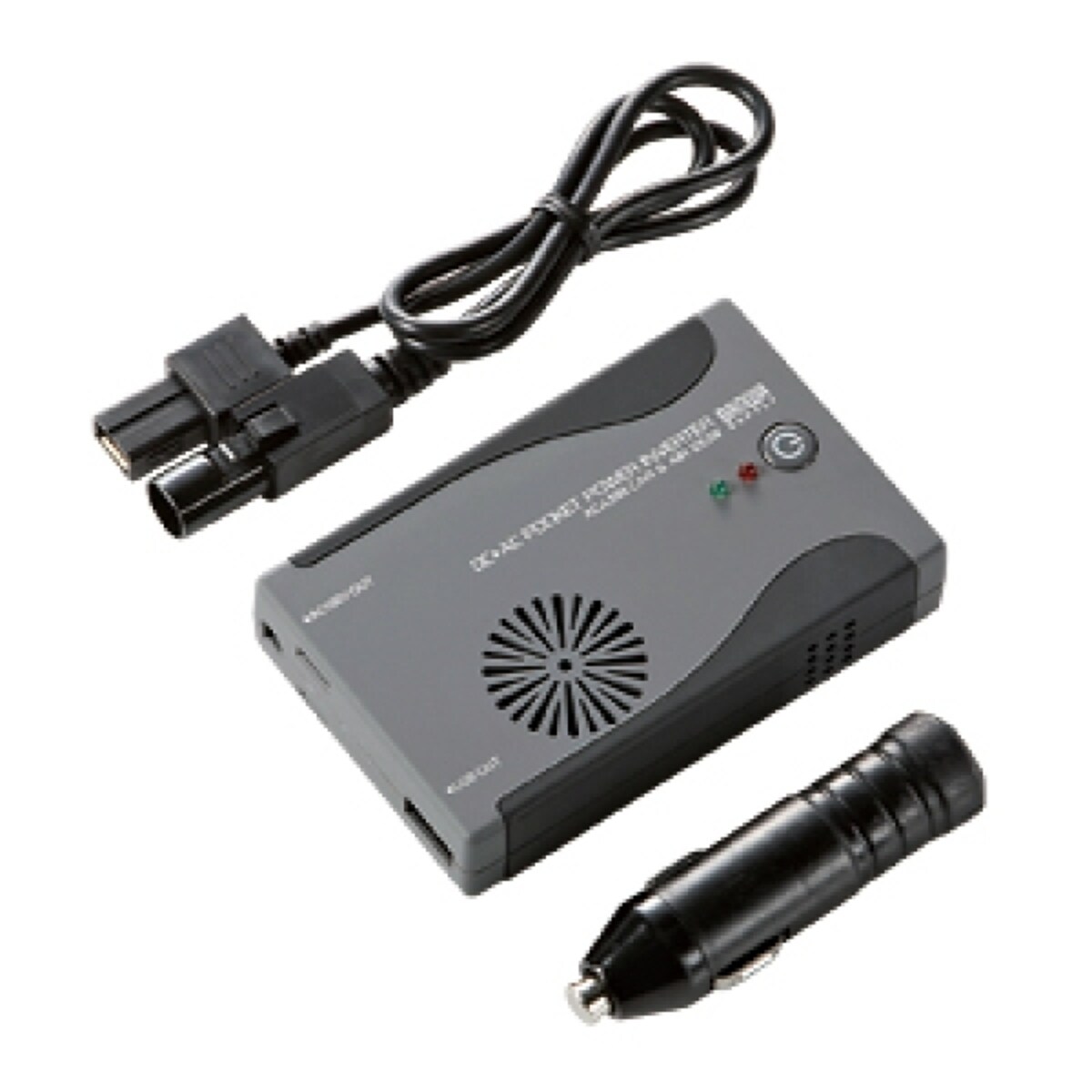 サンワサプライ「CAR-DAV120W」
