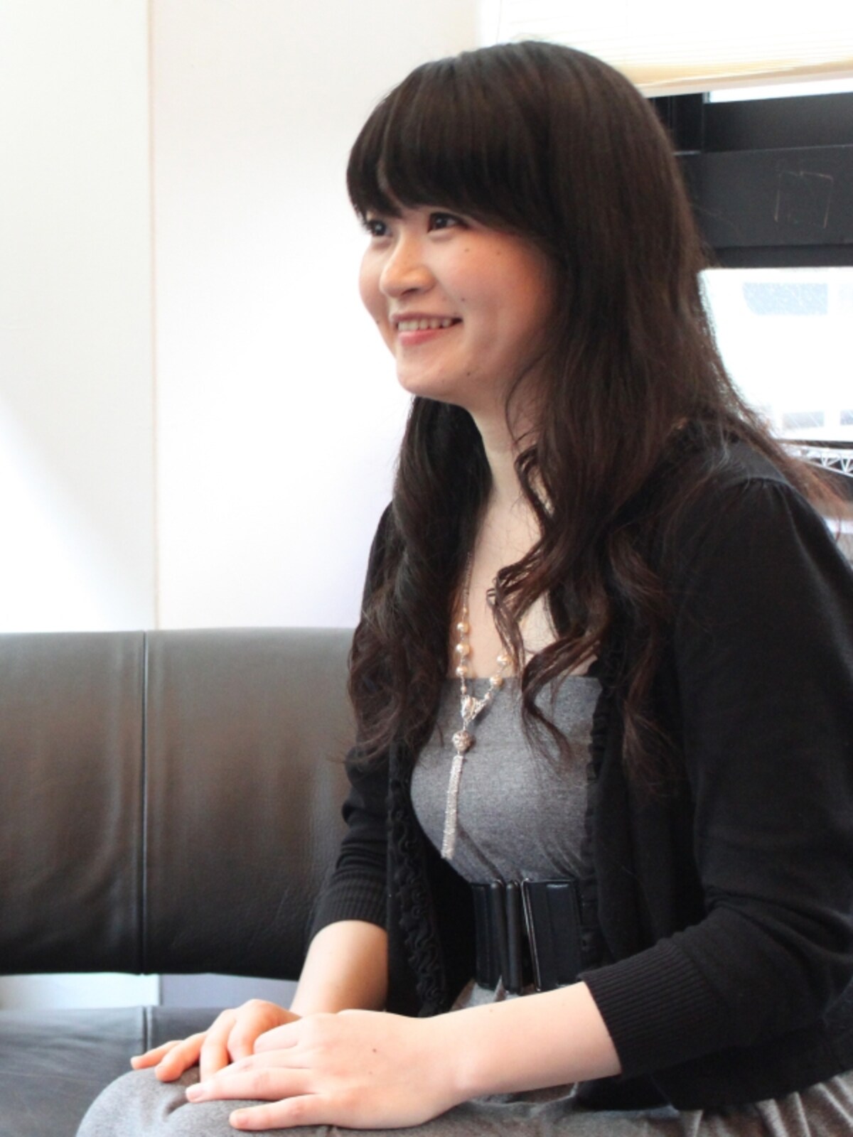 萩原麻未