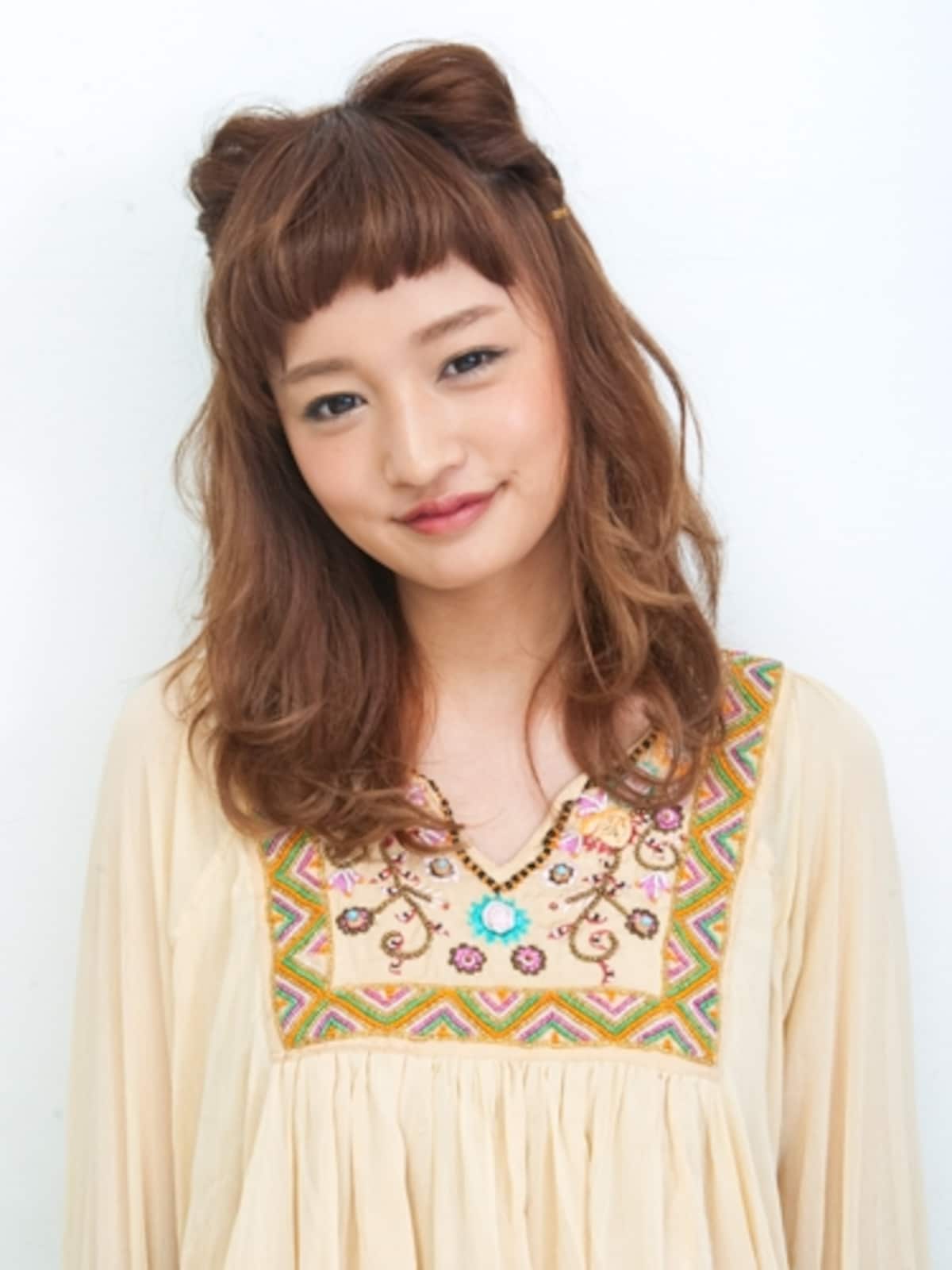 hair make TOMO