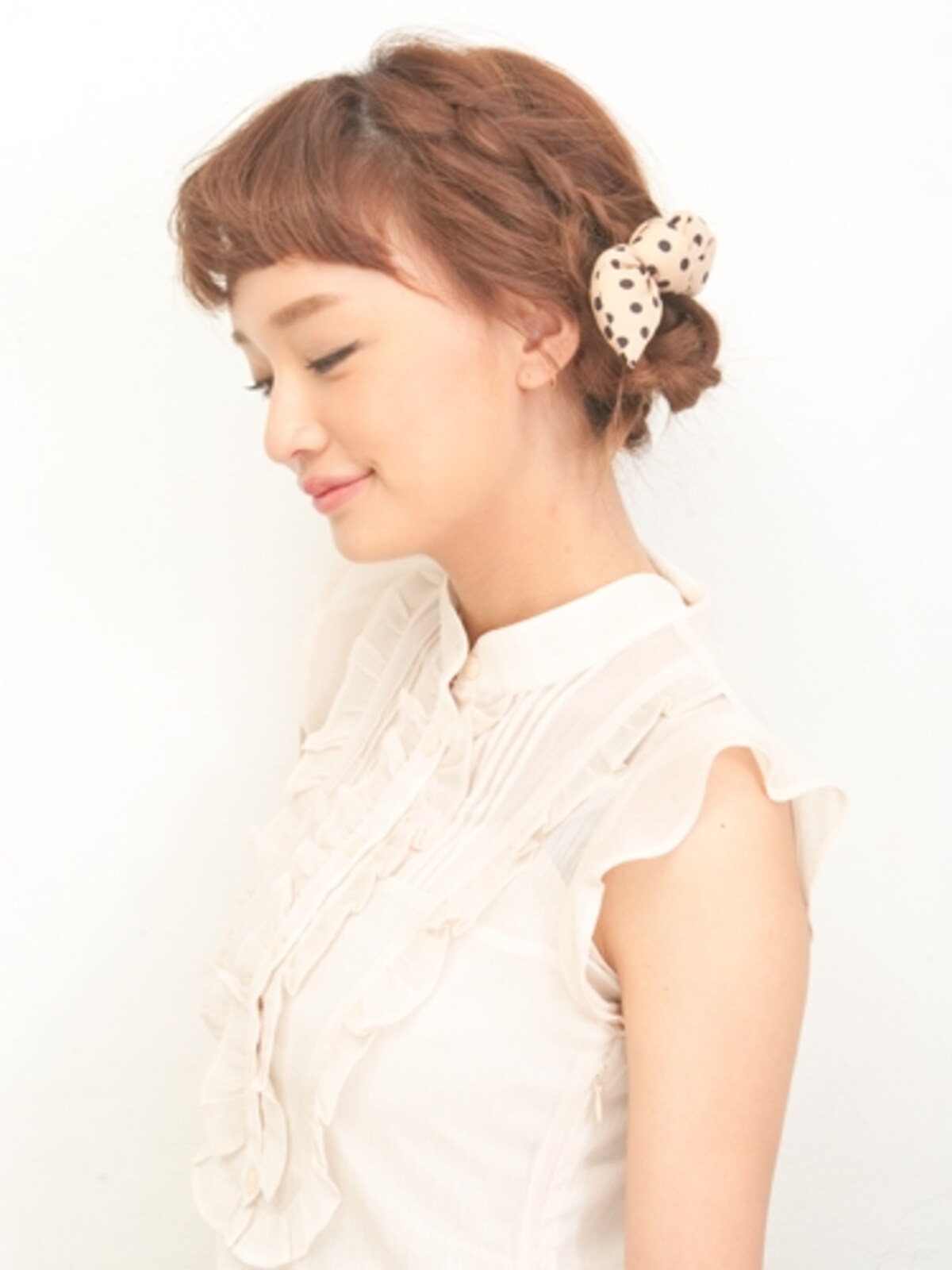hair make TOMO