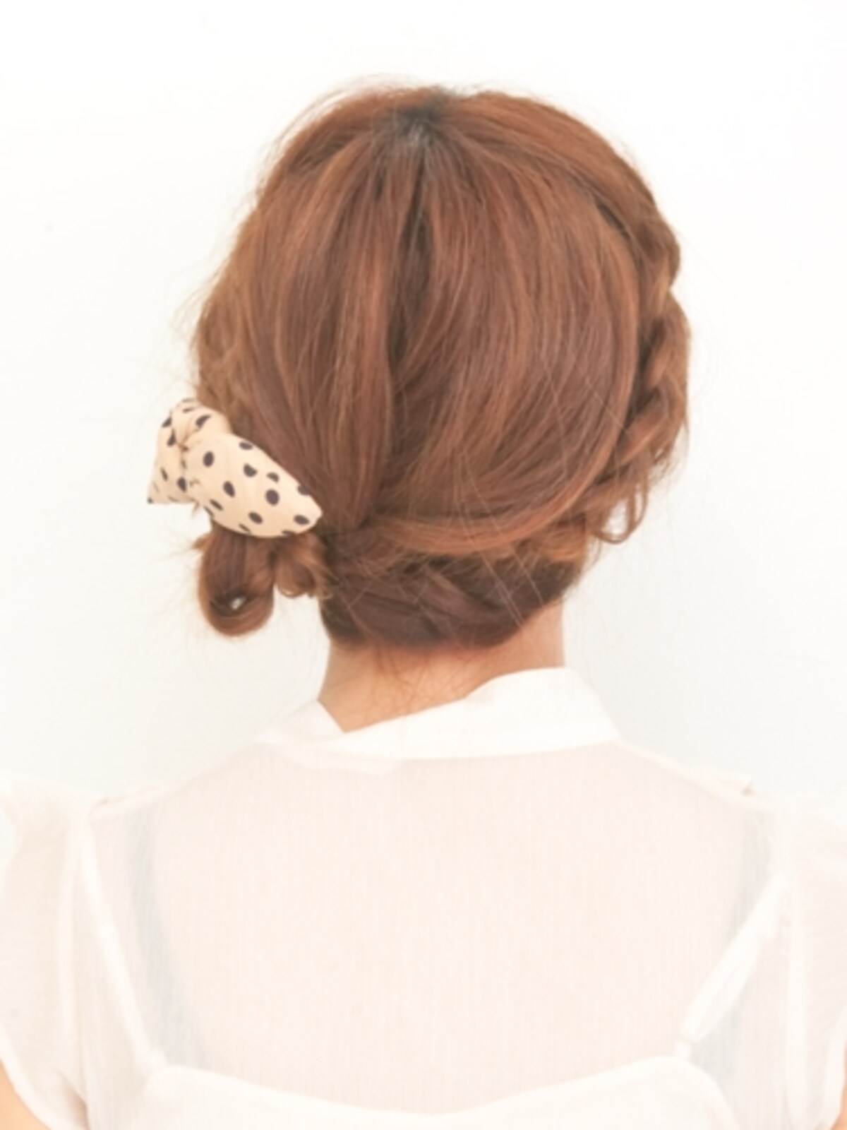 hair make TOMO