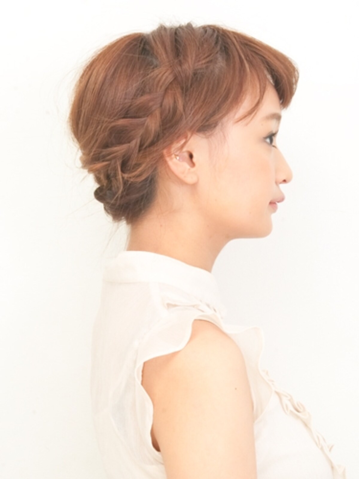 hair make TOMO