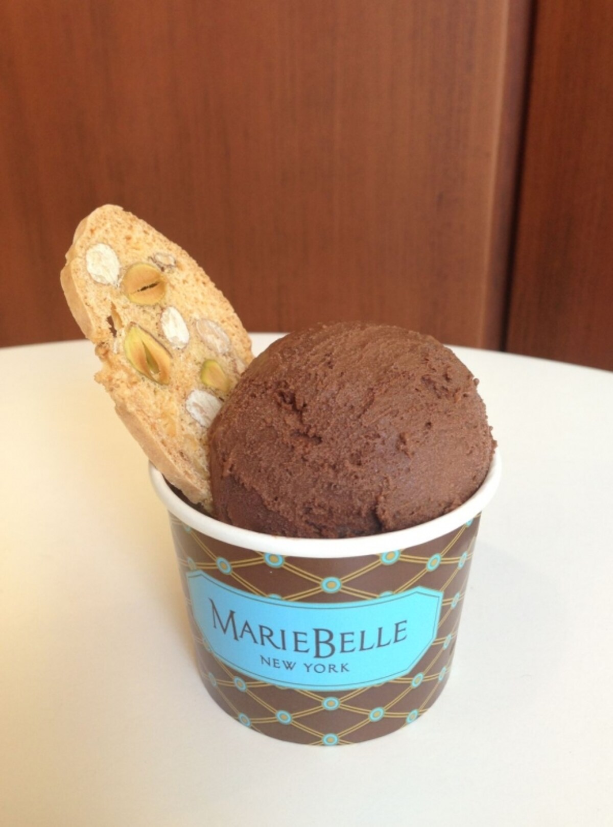 ジェラート　ダークチョコレート