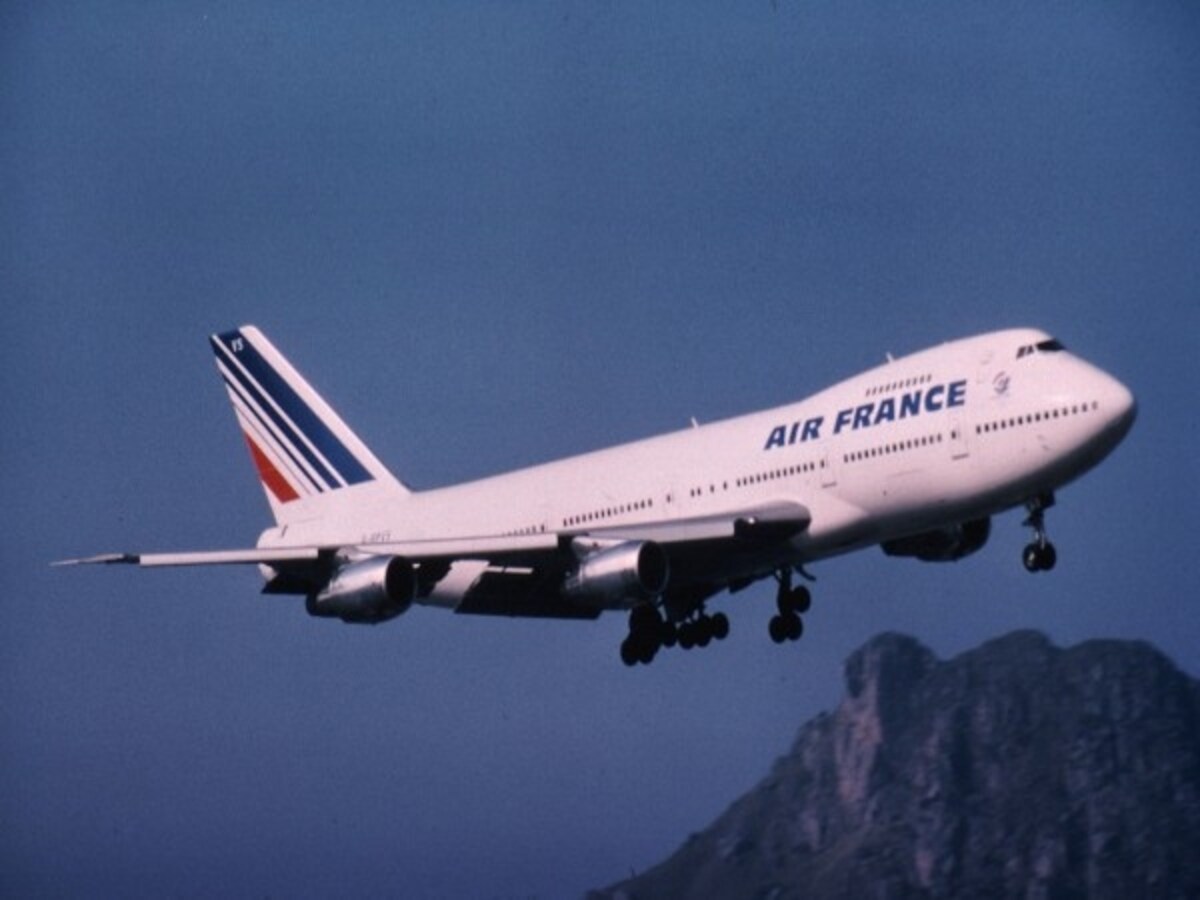 飛行機