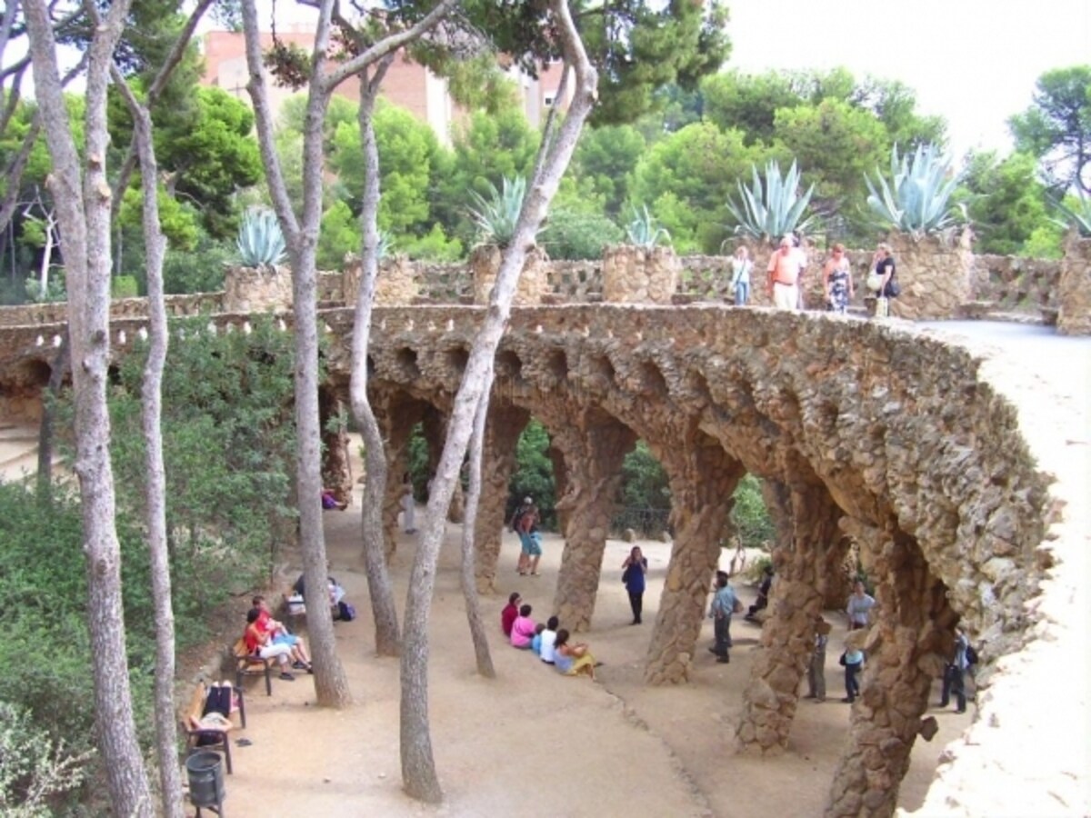 グエル公園