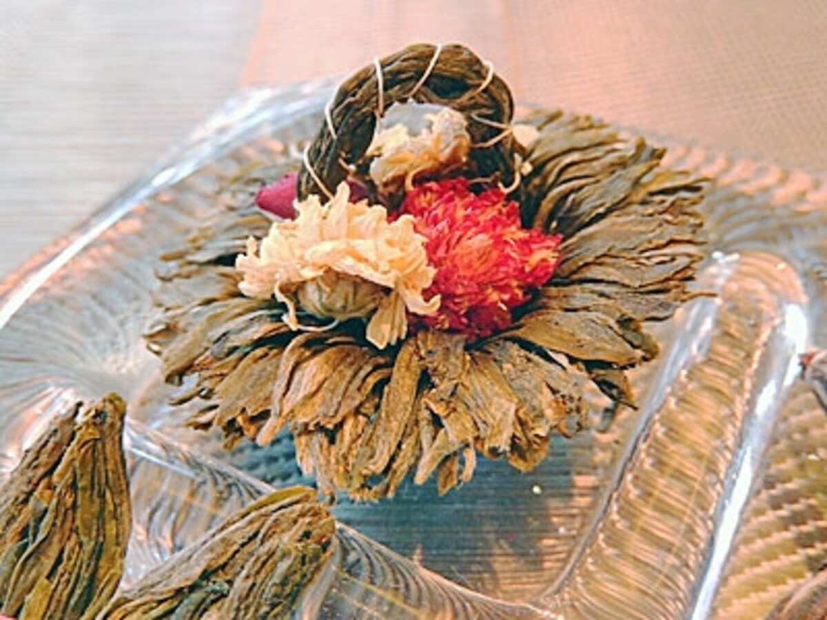 茶葉