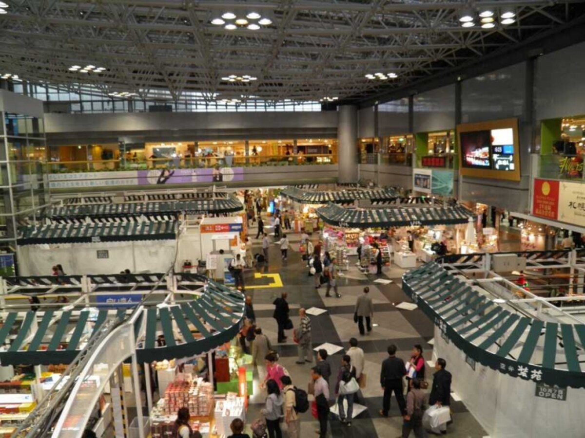 新千歳空港